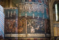 La cathédrale Ste Cécile Albi